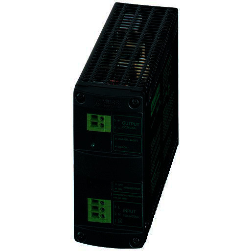 Murrelektronik Mur voeding 100-240vac/24vdc5a