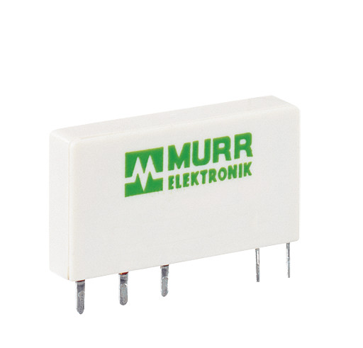 Murrelektronik relay modules Miro 6.2 pluggable plug in relay in: 6 vac/DC - out: 250vac/DC/6a