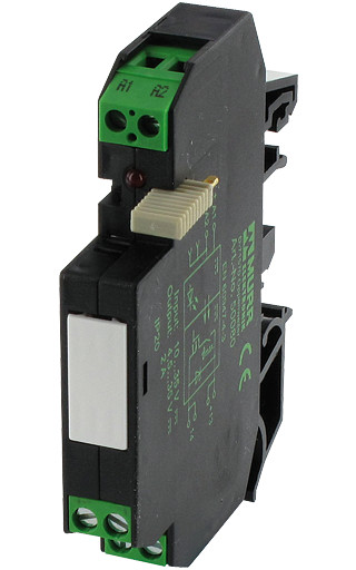 Murrelektronik relay modules Rmmdue 11/24 DC input relay in: 24 VDC - out: 250 vac/DC / 6 A