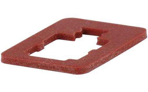 Murrelektronik Signal Connectors NBR Gasket for msud valve plug form B, bi