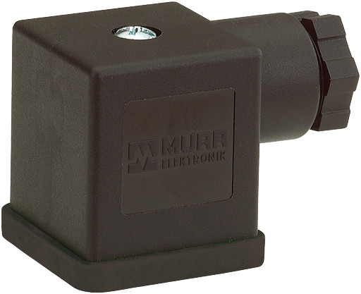 Murrelektronik Signal Connectors SVS Eco valve plug form A 18MM 250V 3+pe field-wireable m16x1.5 4-6MM