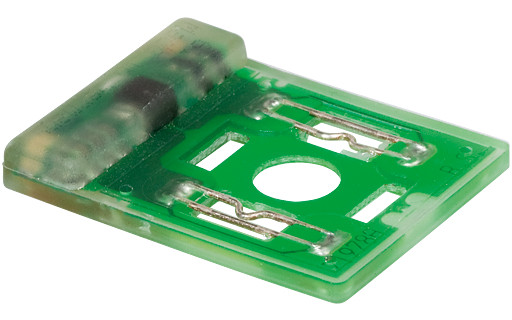 Murrelektronik solenoid valve suppressor Valve Plug suppressor form A - 18MM zener diode and led, 24VDC/30va/W