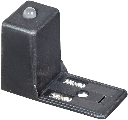 Murrelektronik solenoid valve suppressor Valve Plug suppressor form bi - 11MM with led, 24vac/DC/50va/W