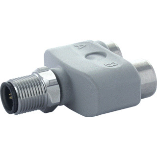 Murrelektronik T-KOP M12 MALE 5P/5P