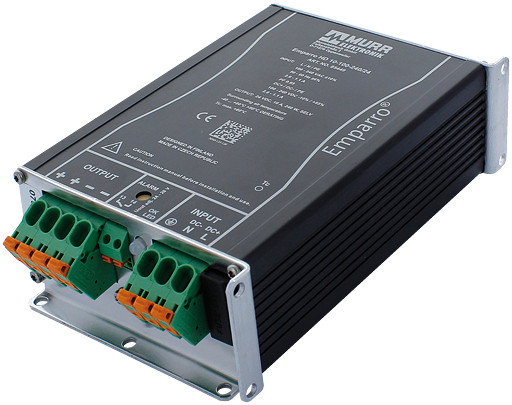 Murrelektronik power supply prim.switch mode Emparro HD power supply 1-phase, in: 100-240vac out: 24-28VDC/10a