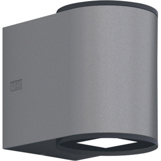 RZB NADELSPOT 3,5W 130L ZILV