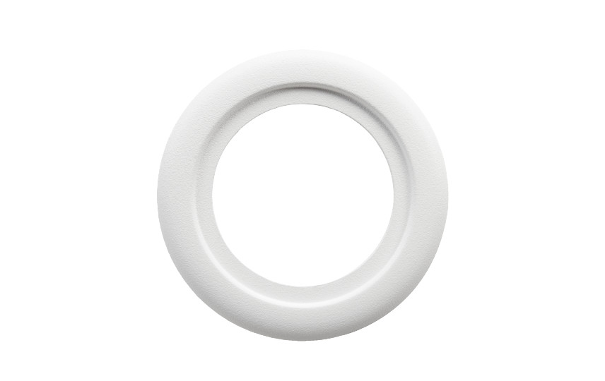 Nano Tilt wit 67MM rehabring