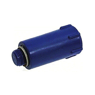 Komfort SPECIEPLUGGEN 1/2" BLAUW