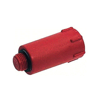 Komfort SPECIEPLUG 1/2" ROOD