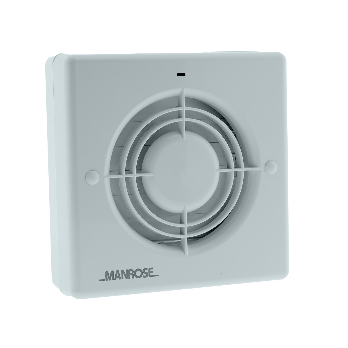 NEDCO Badkamer/Toiletventilator Badkamer-/ toiletventilator CR 120 at wit
