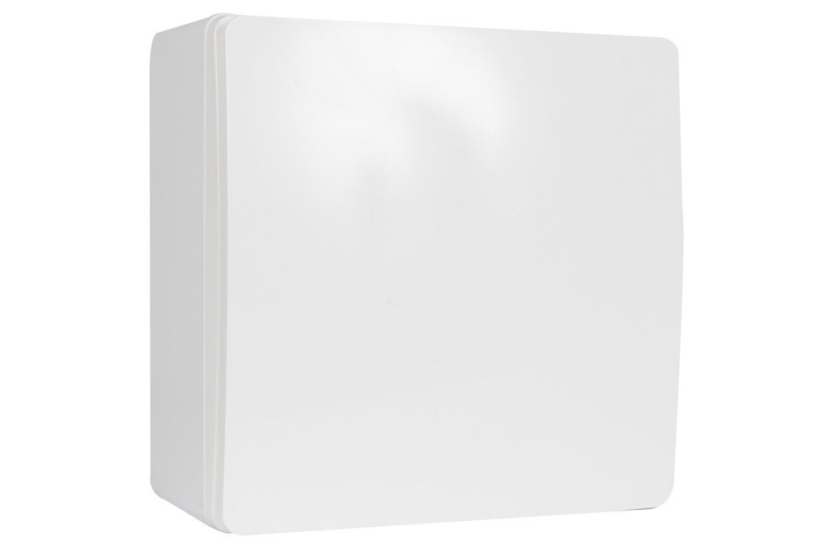 NEDCO Badkamer/toiletventilator Badkamer-/ toiletventilator VN-80 wit