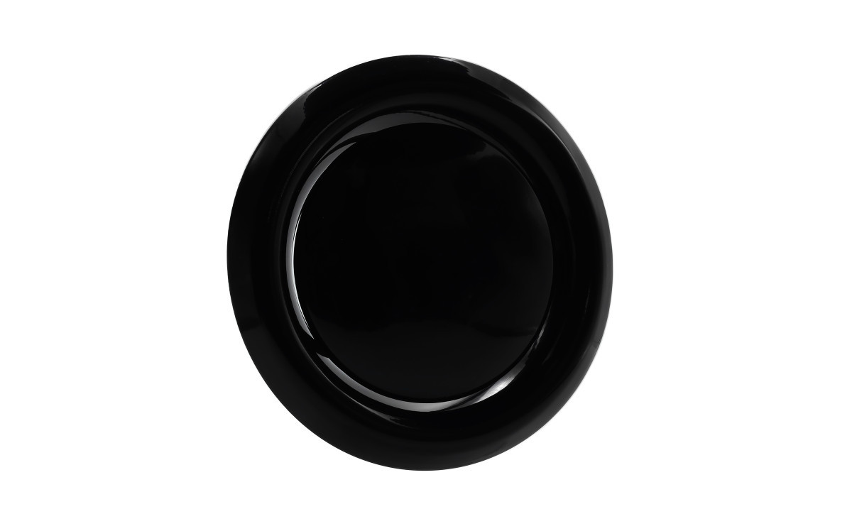 NEDCO Plafondroosters RVS Afzuigventiel Ø150MM zwart