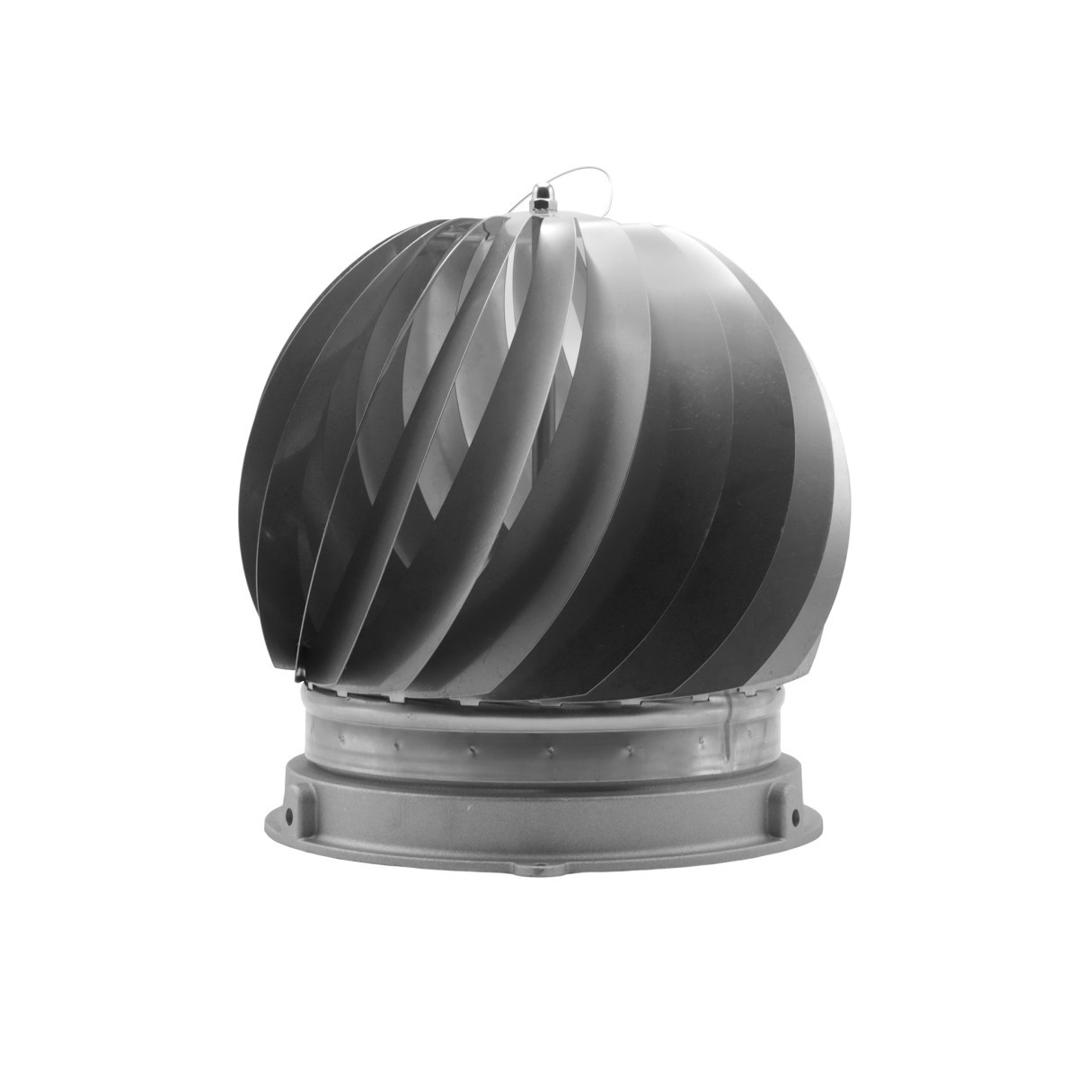 Nedco ROTORKAP TOT 250MM RVS