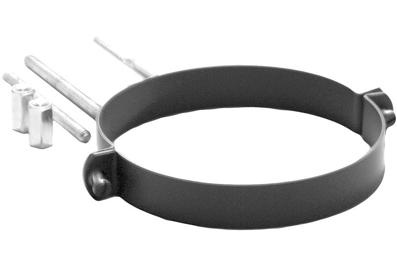 Nedco ZW STAAL 130MM MUURBEUGEL
