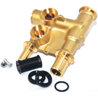 Nefit AANSLUITSTUK AANVOER