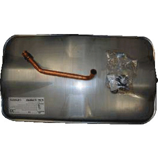 Nefit EXPANSIEVAT INBOUW 12L