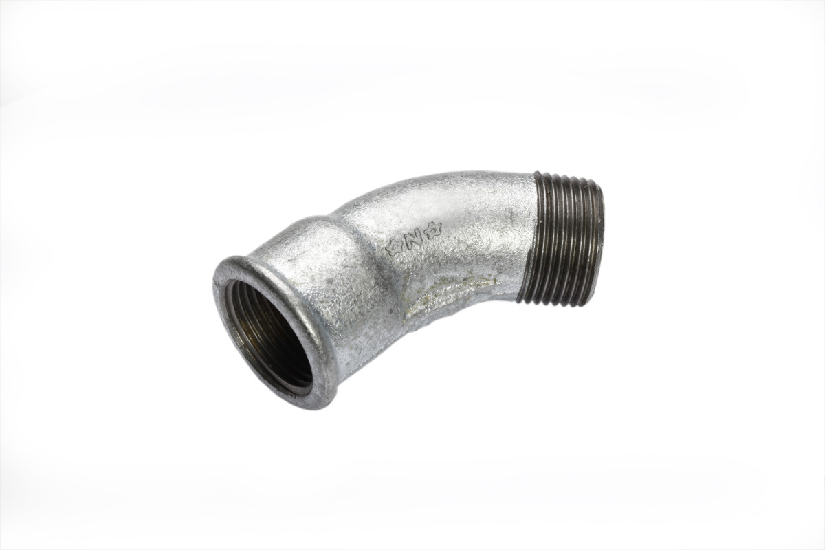 Nefit BOCHT 5/4 BIBU 45GR ZW 40
