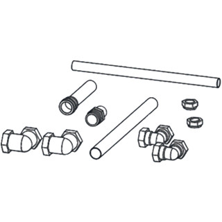 Nefit AANSLUITTOEBEHOREN TL