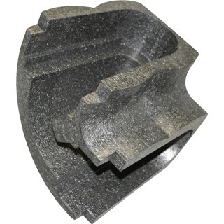 Nefit ISOLATIE BOCHT 2,5"