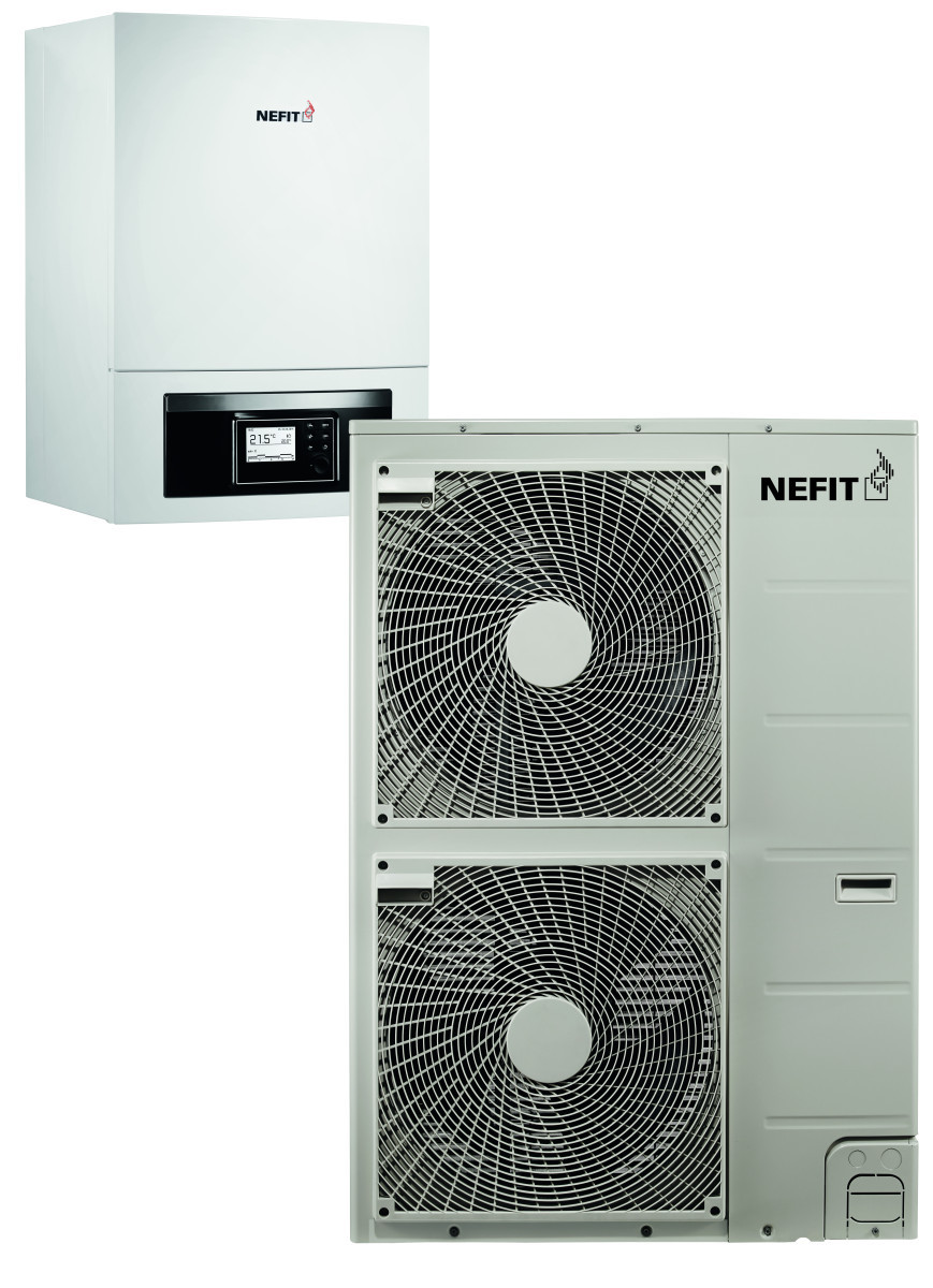 Nefit EnviLine Enviline A/W split 12 B-T