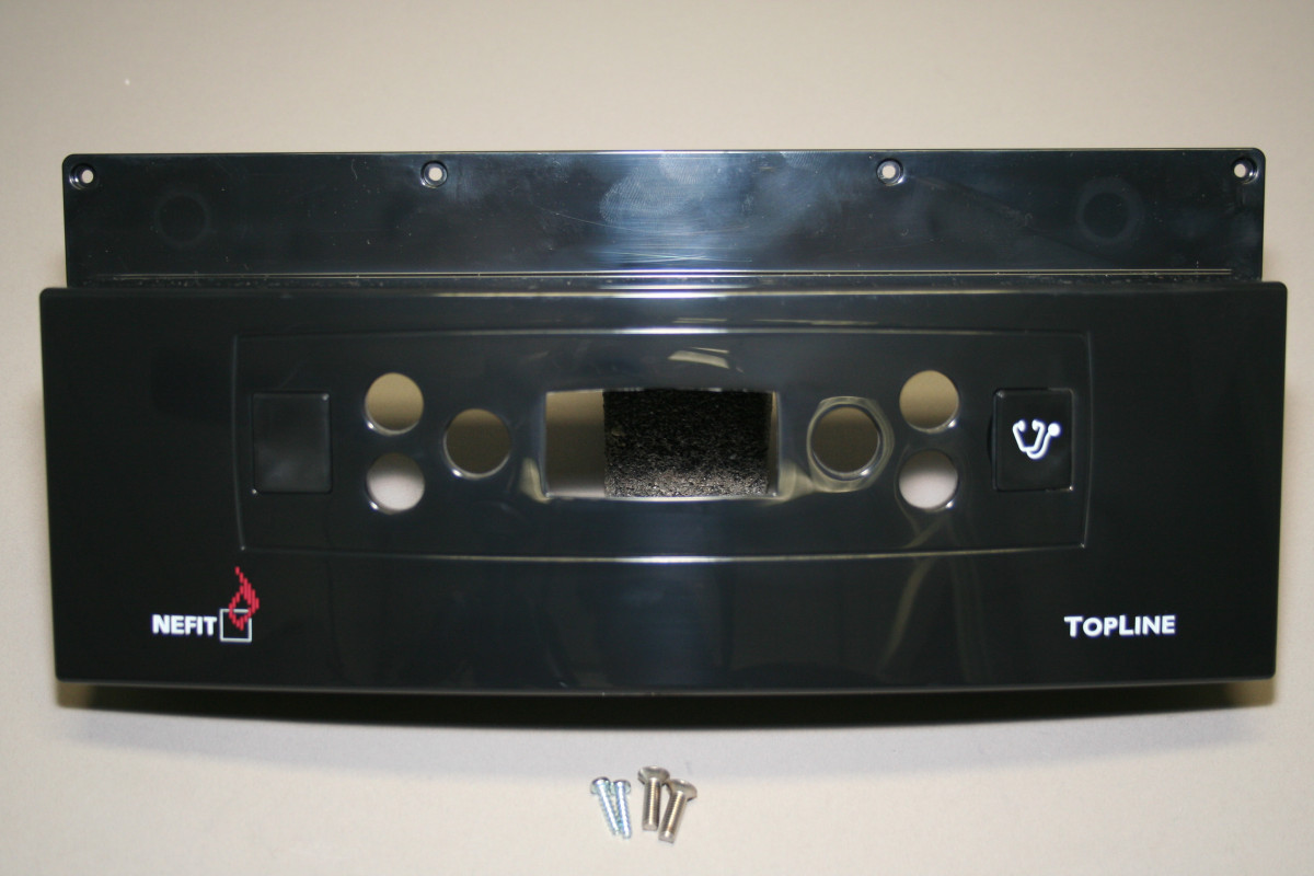 Nefit Ketel Behuizing BC15