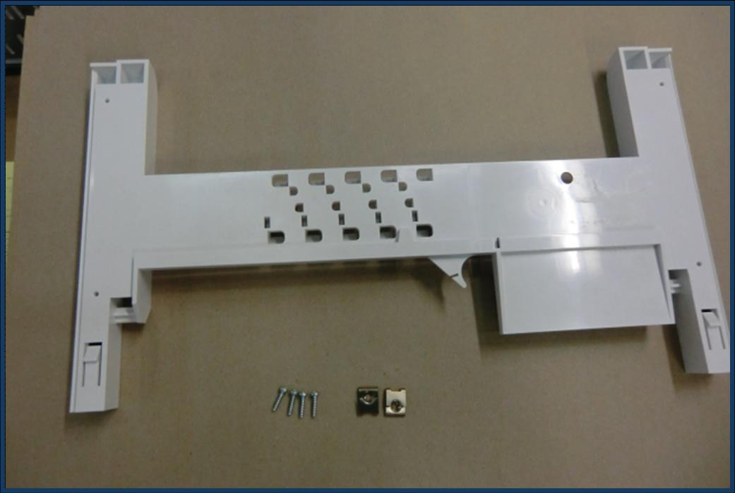 Nefit Ketel Bodemplaat