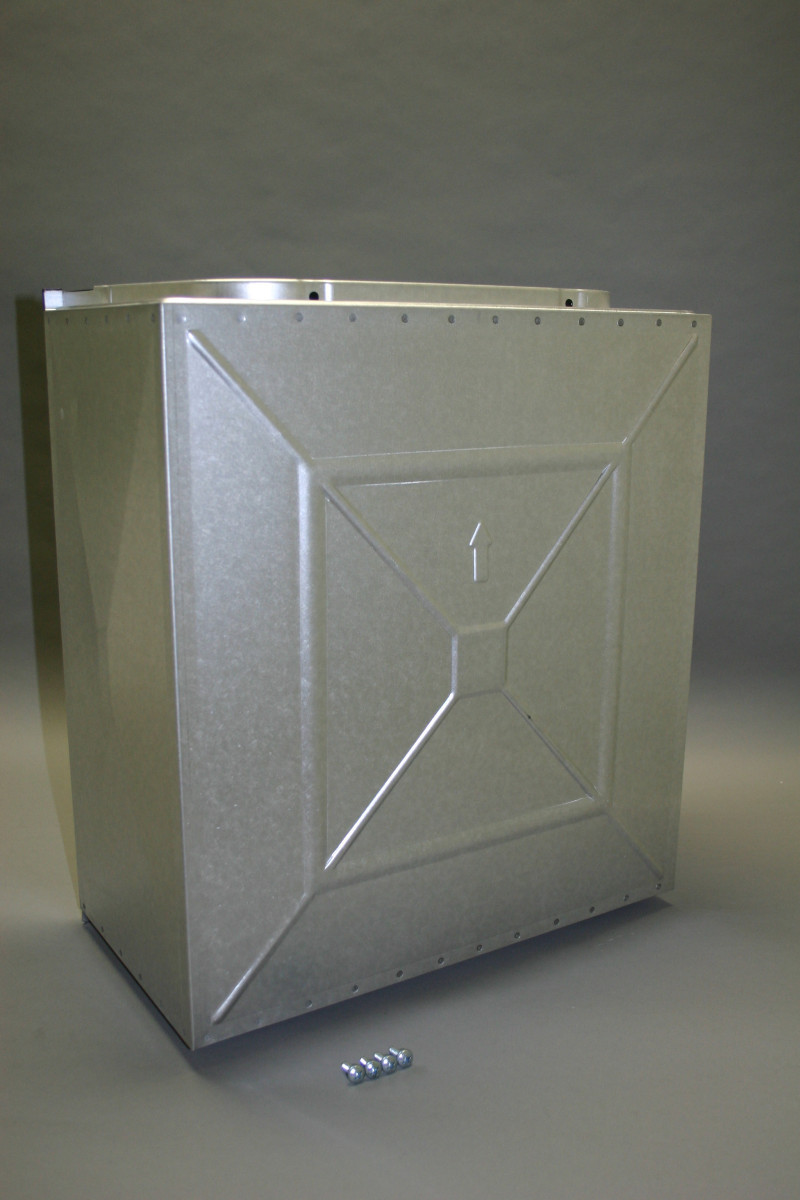 Nefit Ketel Deksel Ventilatiekast