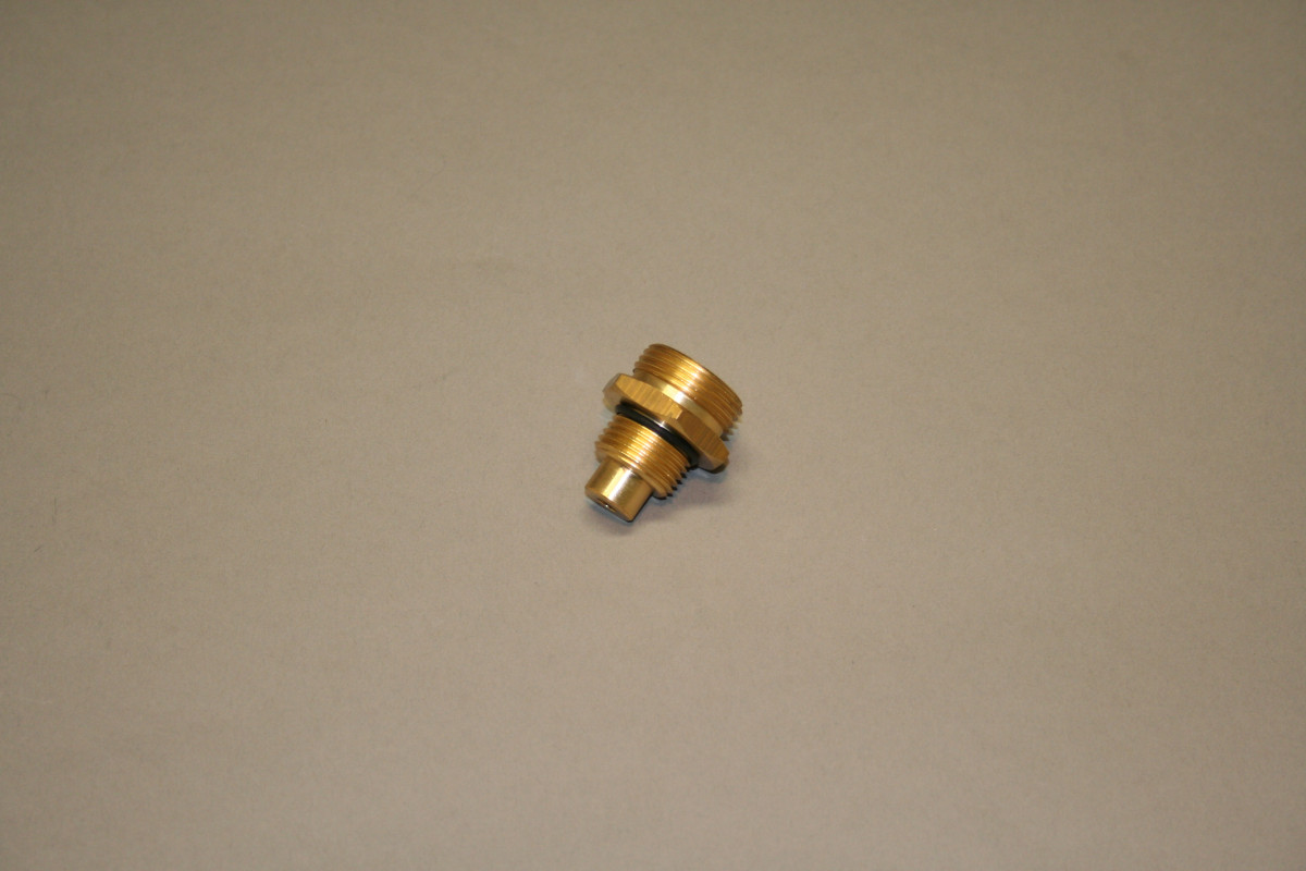 Nefit Ketel Gasinspuitnippel 5,10 [MM]