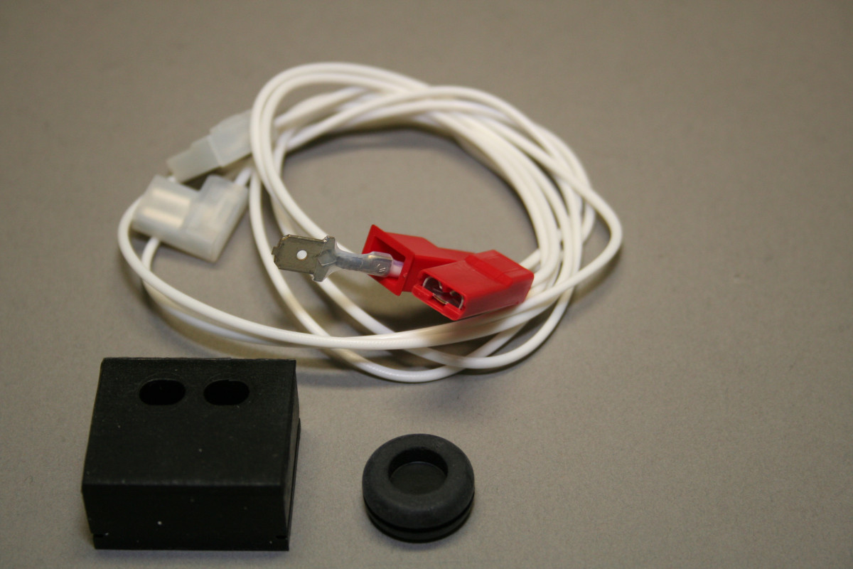 Nefit Ketel Kabel Voor rookgasvoeler u104