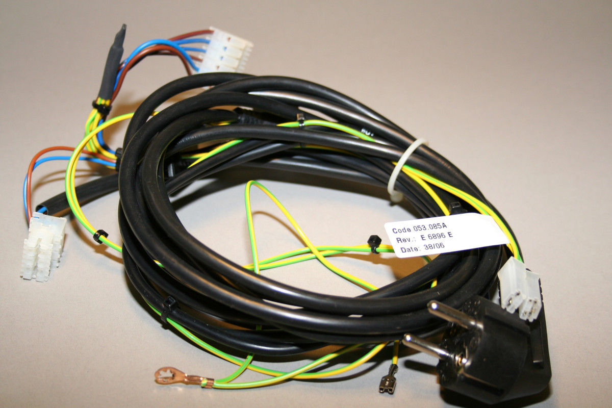 Nefit Ketel Kabelboom 230V