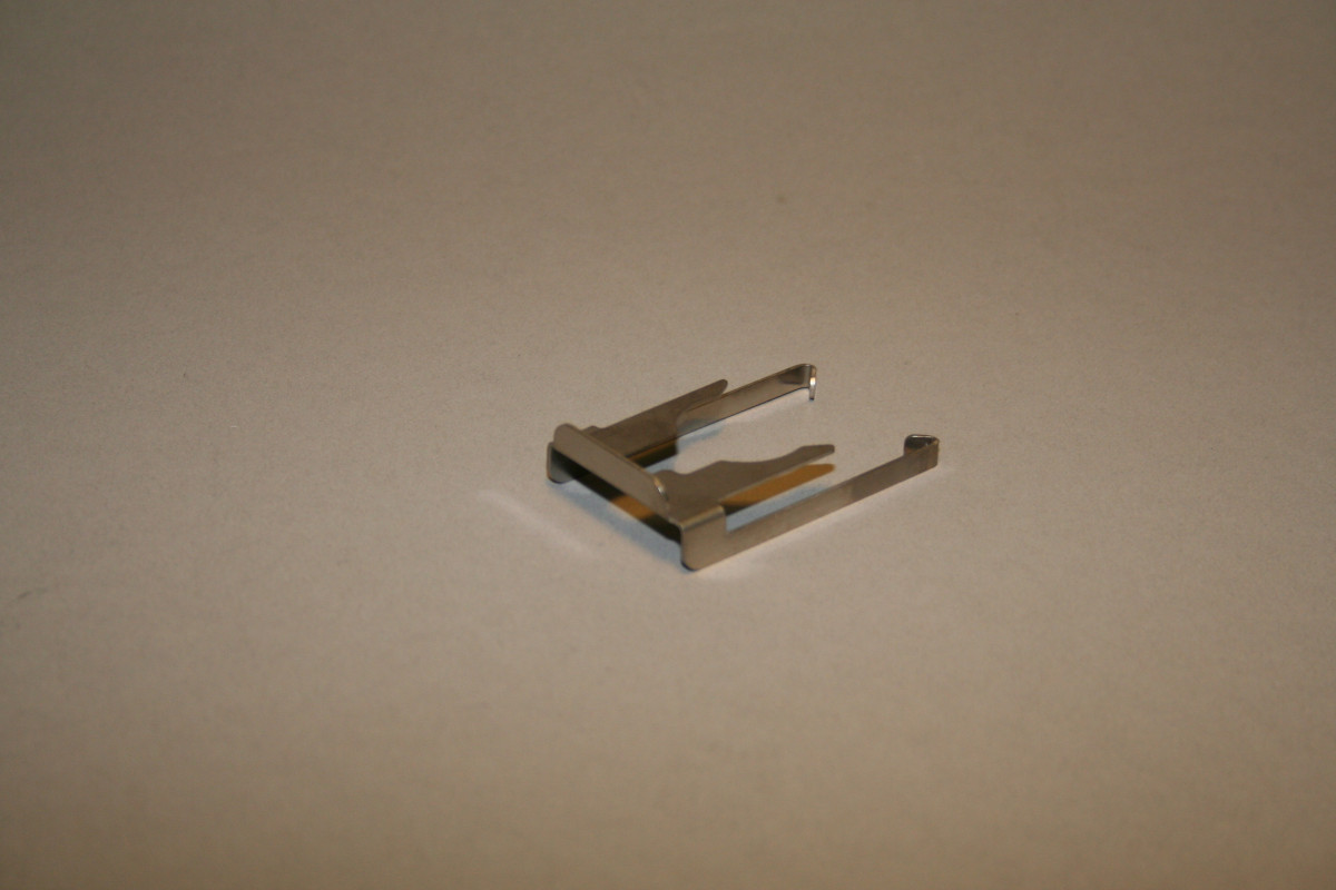 Nefit Ketel Klemveer