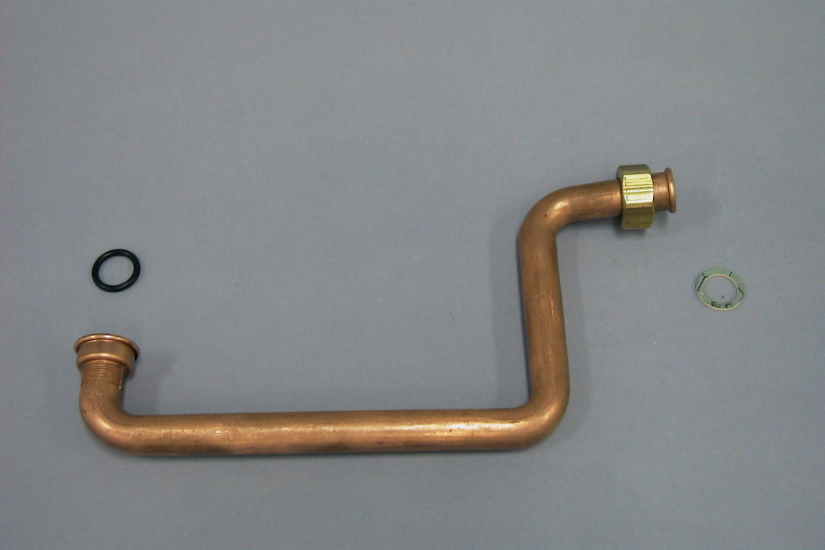 Nefit Ketel Leiding Expansievat