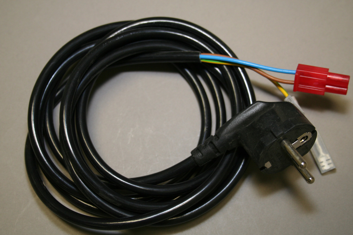 Nefit Ketel Netsnoer