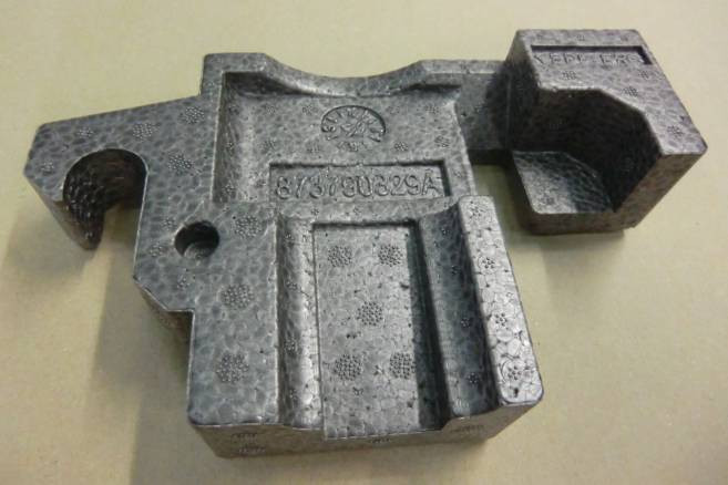 Nefit Ketel Pomphouder