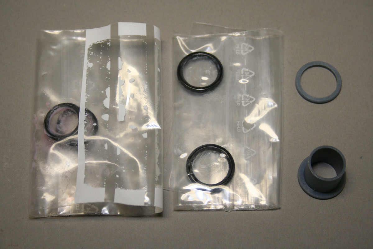 Nefit Ketel Reparatie Set 3-W klep 1 + 5/4