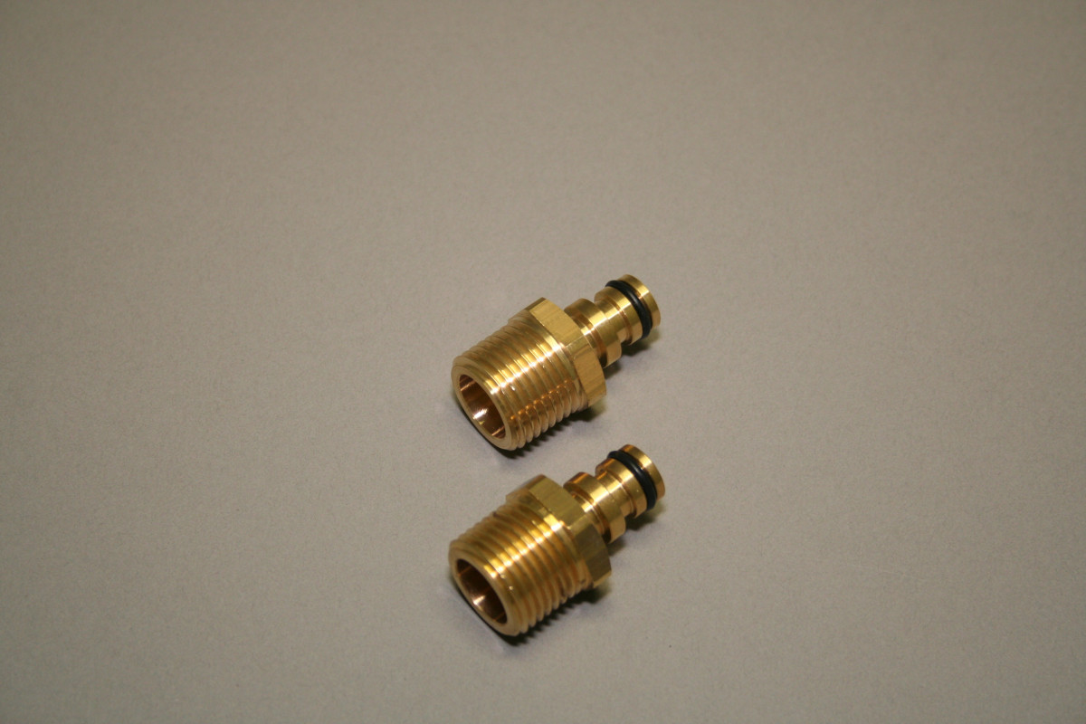 Nefit Ketel Spoelplug