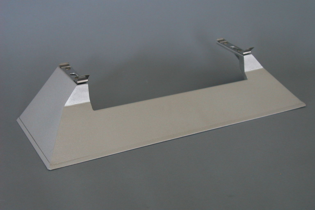 Nefit Ketel Stralingsplaat