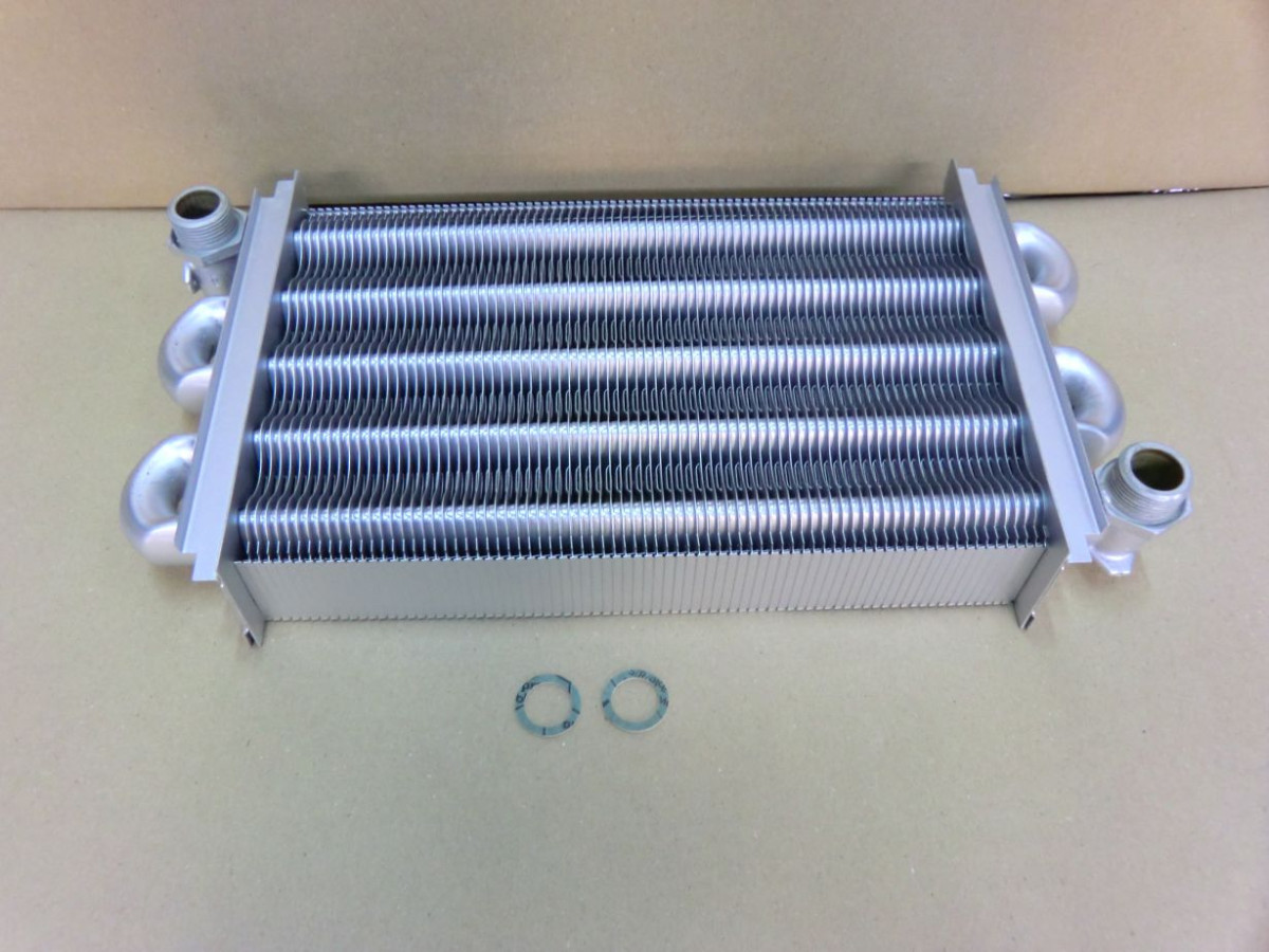 Nefit Ketel Warmtewisselaar