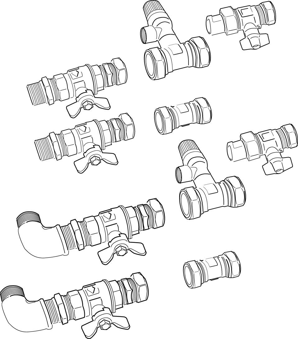 Nefit ONDRDGSCV 7736701436