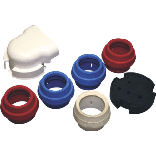 Nefit ONDRDGSCV BUISDOORVOER