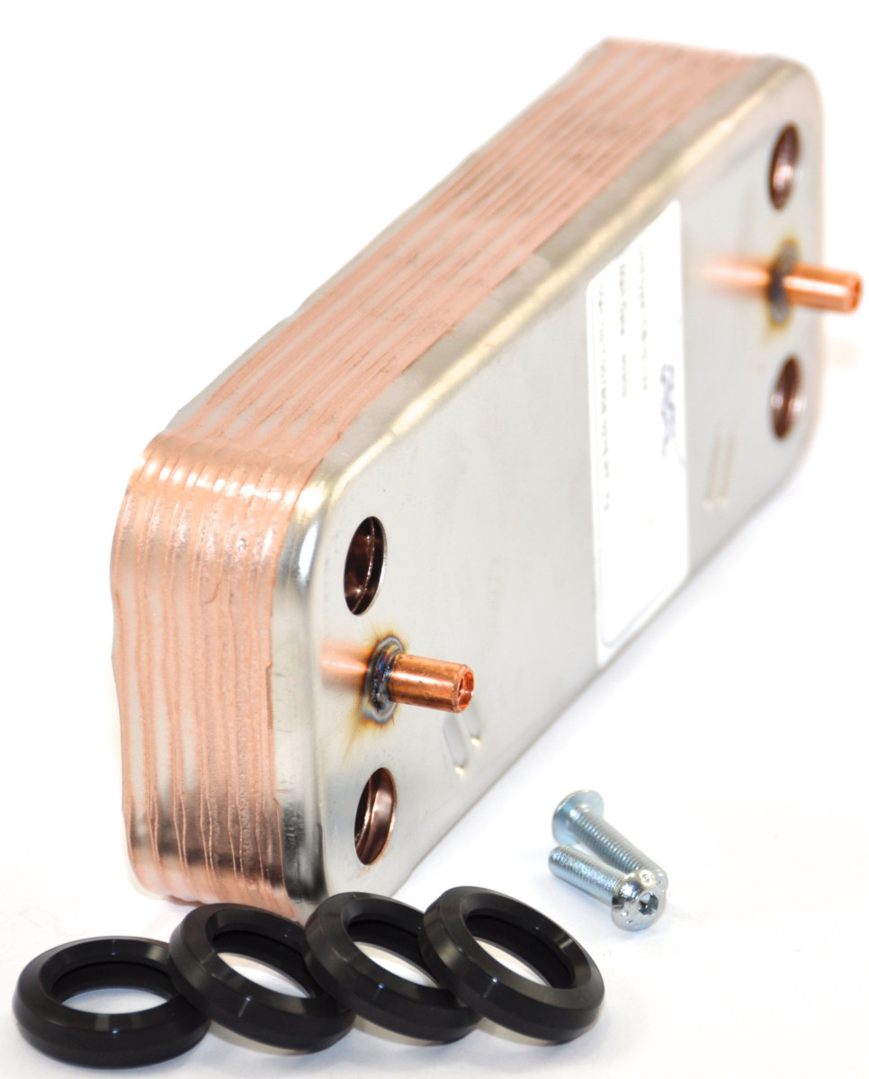 Nefit PLATENWISSELAAR