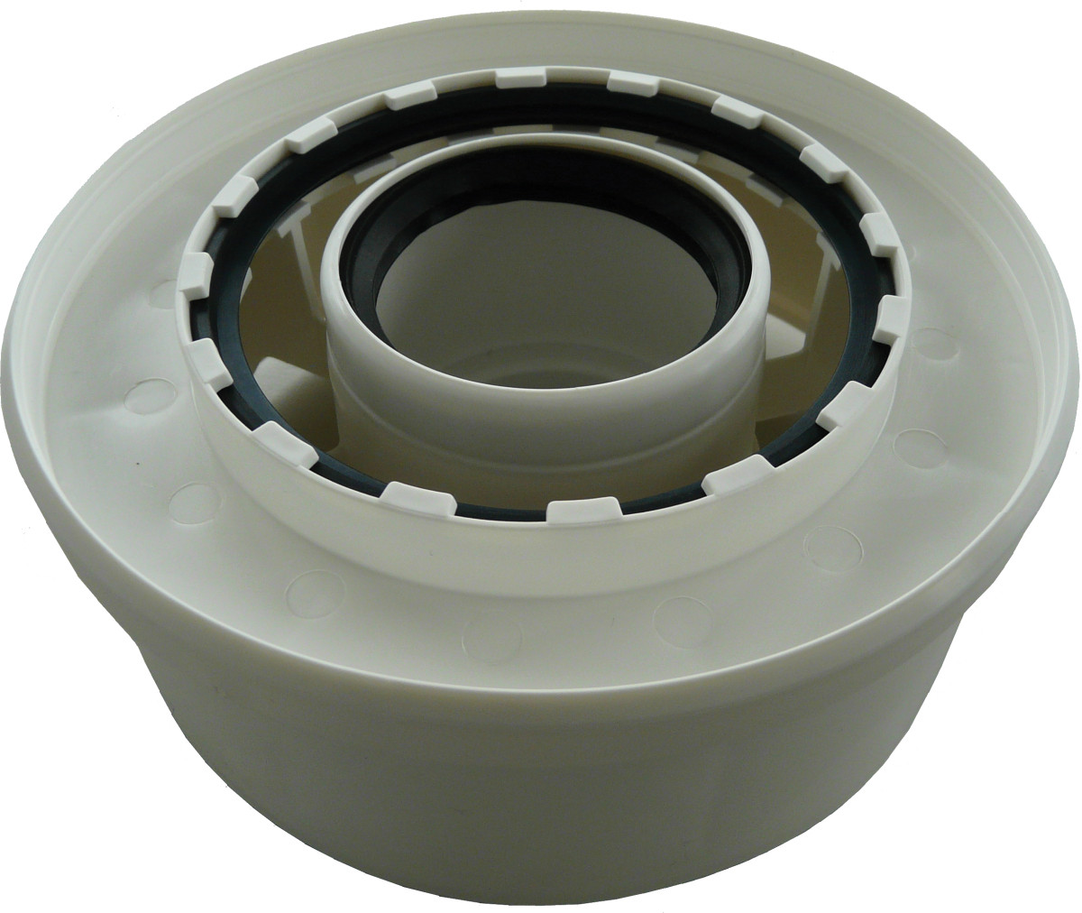Nefit TL CONC AANSLPL 60/100
