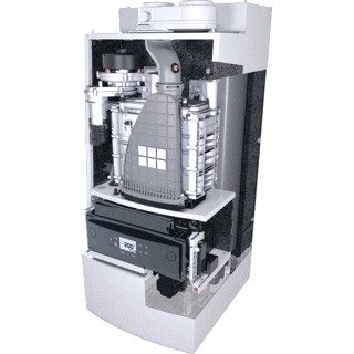 Nefit QUICKLOAD VRD-BOILER 40L