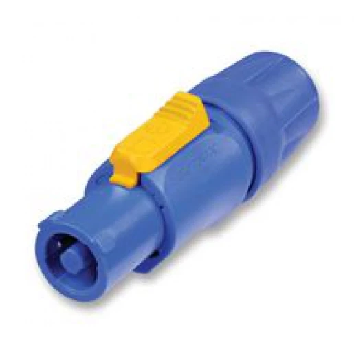 Neutrik Plug type A blauw