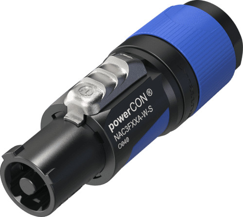 Neutrik POWERCON KABDL 2P+BUSAARD