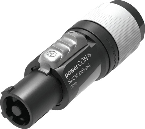 Neutrik POWERCON KABEL AARDE PEN