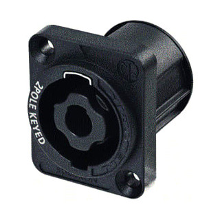 Neutrik SPEAKON 2-P D-SIZE