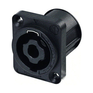Neutrik SPEAKON 4-P D-SIZE