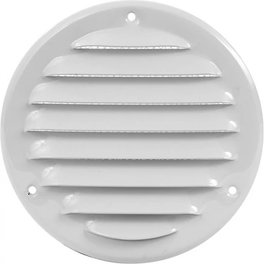 Newlec 100MM wandrooster wit