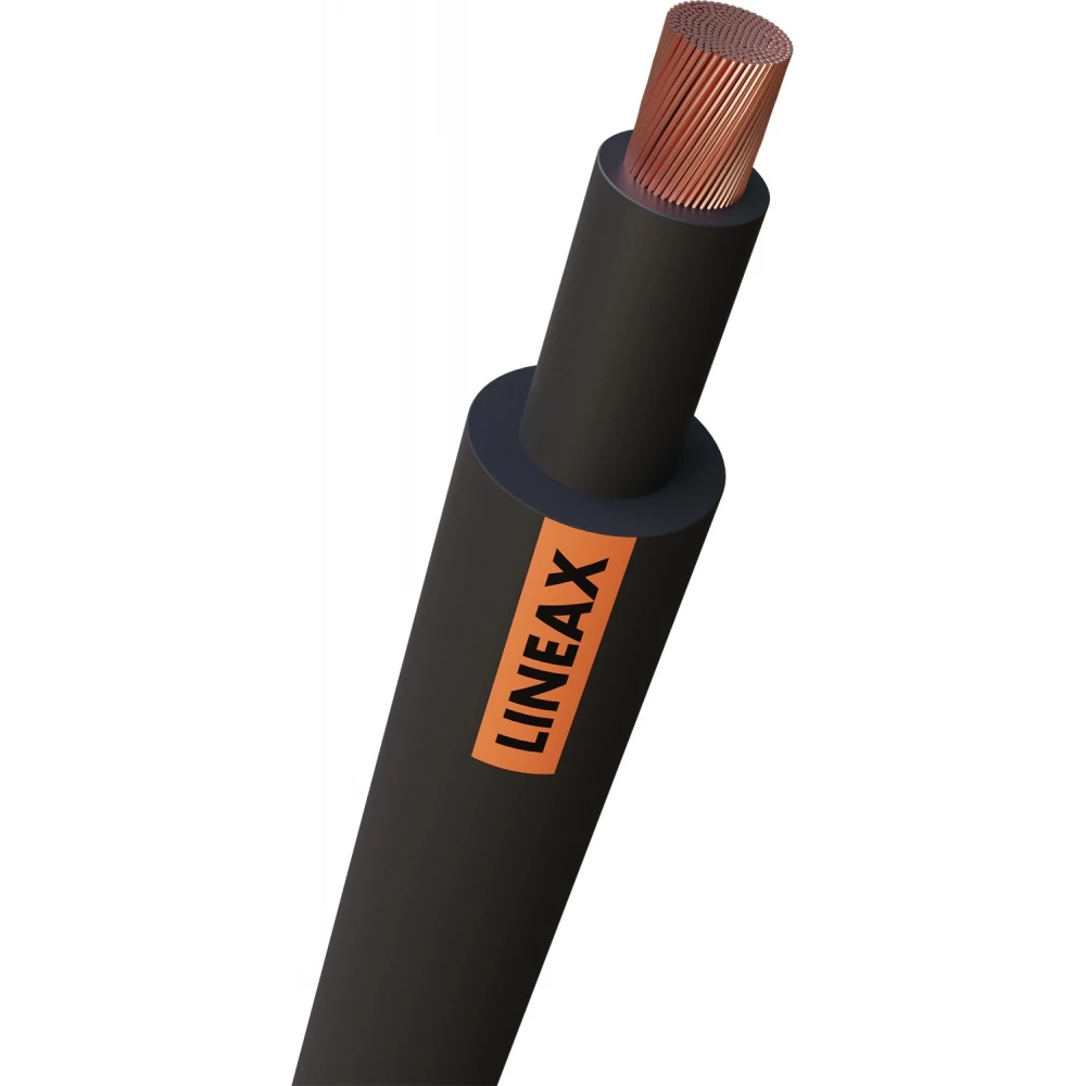 Nexans H07RN-F eca lineax mantelleiding 1g50mm&sup2; rubber eca 1000M haspel
